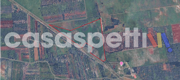 Земельный участок в Veglie, Италия № 335302 2