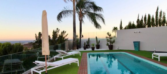 Villa de 3 dormitorios en Málaga, Spain No. 44429 16