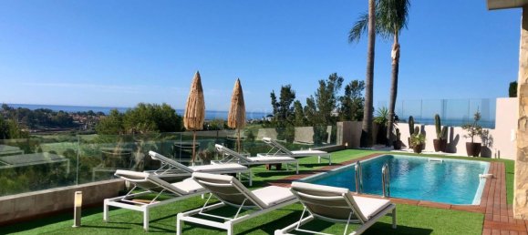 Villa de 3 dormitorios en Málaga, Spain No. 44429 20