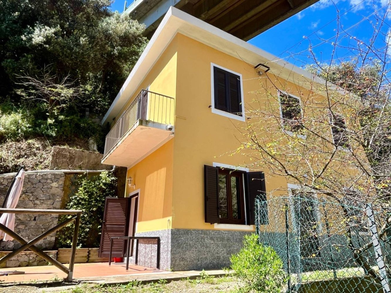 4 Schlafzimmer Villa in Celle Ligure, Italy, Nr. 167772