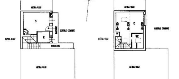 2 bedrooms Duplex in Lissone, Italy No. 314700 22