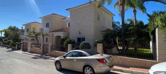 3 dormitorios villa en venta en Agios Tychonas, Limassol, Cyprus № 76348 3