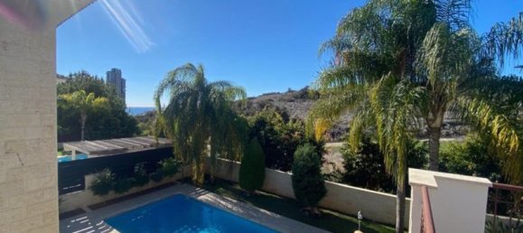 3 dormitorios villa en venta en Agios Tychonas, Limassol, Cyprus № 76348 5