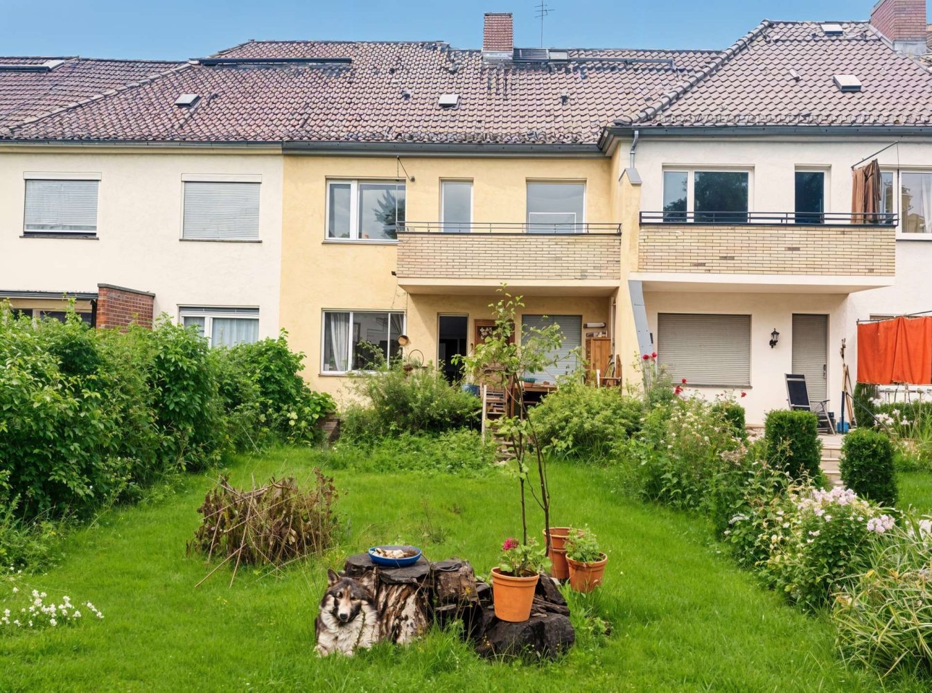 Apartamento T2 em Wilmersdorf, Germany N.º 264749