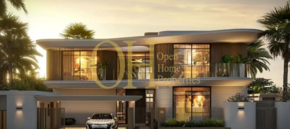 5 Schlafzimmer Villa in Yas Island, UAE, Nr. 46684 2