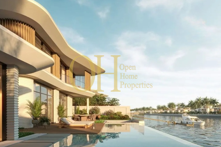 5 Schlafzimmer Villa in Yas Island, UAE, Nr. 46684