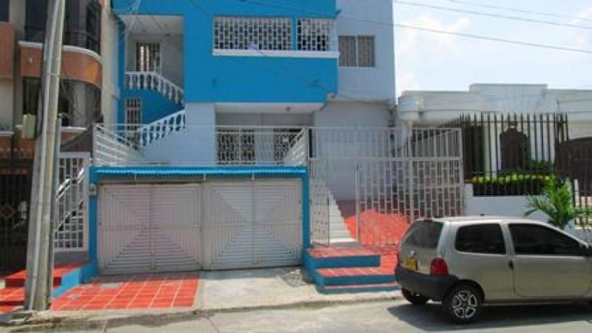 5 bedrooms House in Atlantico, Colombia No. 7410