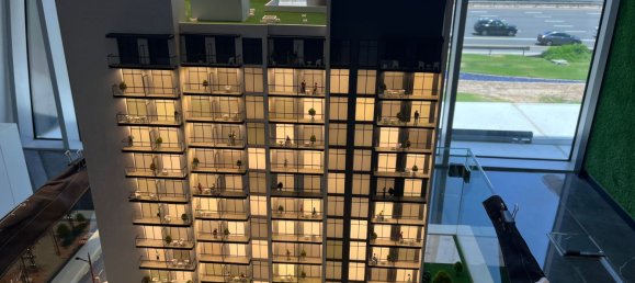 Apartamento de 2 dormitorios en ELYSEE HEIGHTS, Jumeirah Village Circle, UAE No. 60524 8