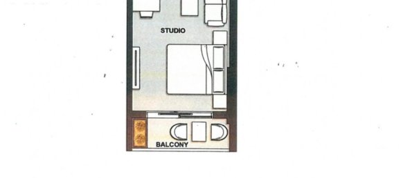 Apartamento de 2 dormitorios en ELYSEE HEIGHTS, Jumeirah Village Circle, UAE No. 60524 2