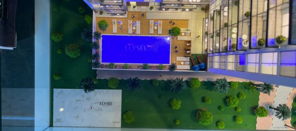 Apartamento de 2 dormitorios en ELYSEE HEIGHTS, Jumeirah Village Circle, UAE No. 60524 3