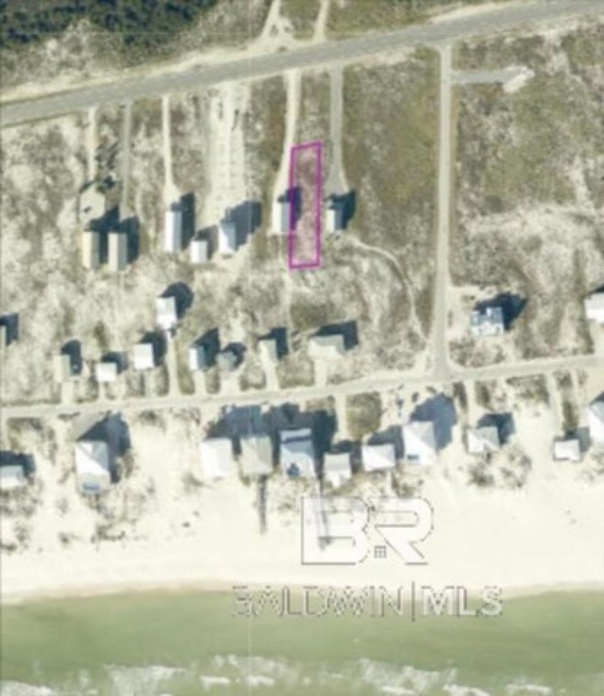  Land in Gulf Shores, USA No. 482940