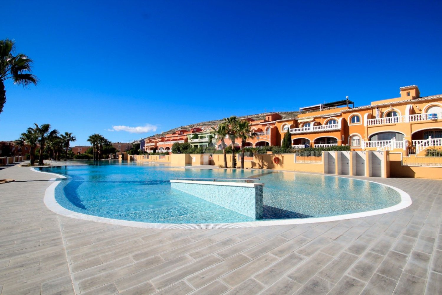 2 Schlafzimmer Haus in Benitachell, Spain, Nr. 154247