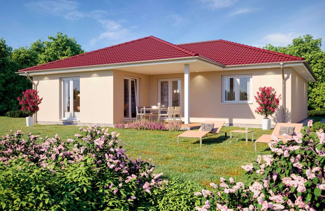 Bungalow de 4 divisões em Barnim, Germany N.º 312225