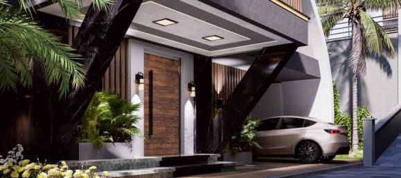 فيلا 3+1 في Amazing N Life, Kargicak, Turkey رقم 39688 5