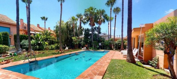 4 bedrooms House in Marbella, Spain No. 19424 17