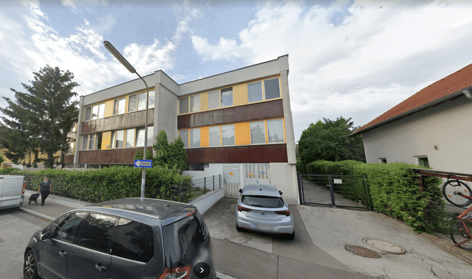 5 rooms Apartment in Liesing, Austria No. 249761