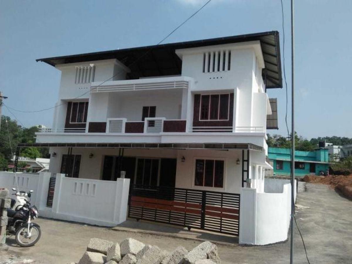 4 bedrooms House in Kochi, India No. 210