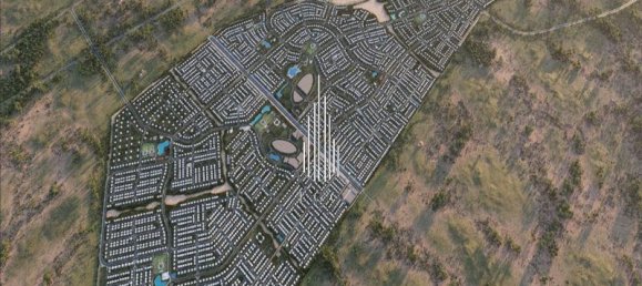 Grundstück in Al Ain, UAE 2827m², Nr. 95398 2