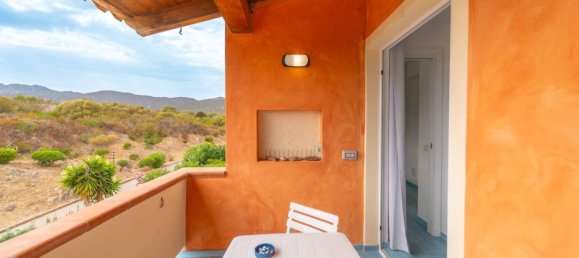 Пентхаус с 1 спальней в Гольфо Аранчи, Италия № 376200 14