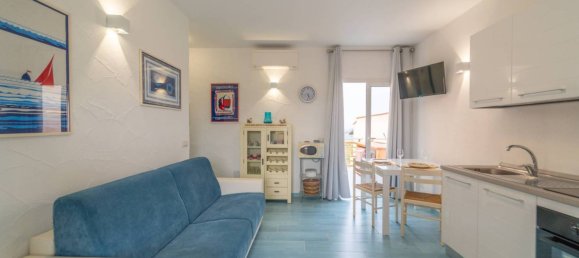 Пентхаус с 1 спальней в Гольфо Аранчи, Италия № 376200 6