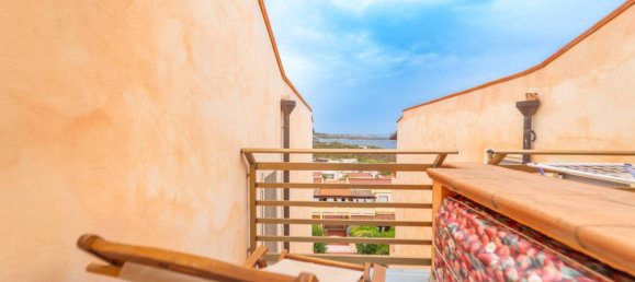 Пентхаус с 1 спальней в Гольфо Аранчи, Италия № 376200 15