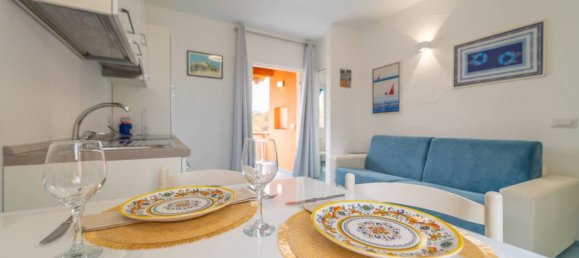 Пентхаус с 1 спальней в Гольфо Аранчи, Италия № 376200 3