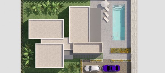 3 chambres Villa à Benijofar, Spain No. 5880 7