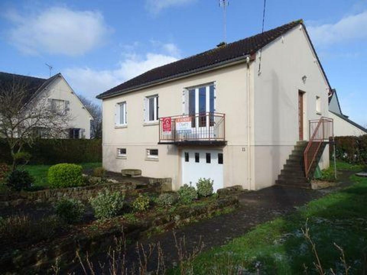 3 Schlafzimmer Haus in Gorron, France, Nr. 26974