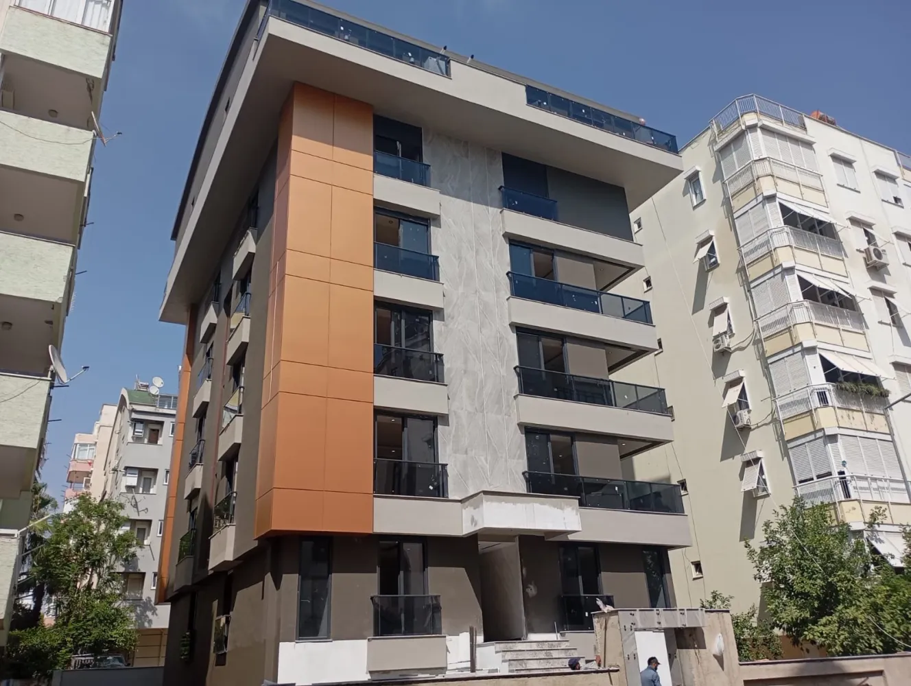 Apartment 2+1 in Aegean Region, Turkey No. 32444