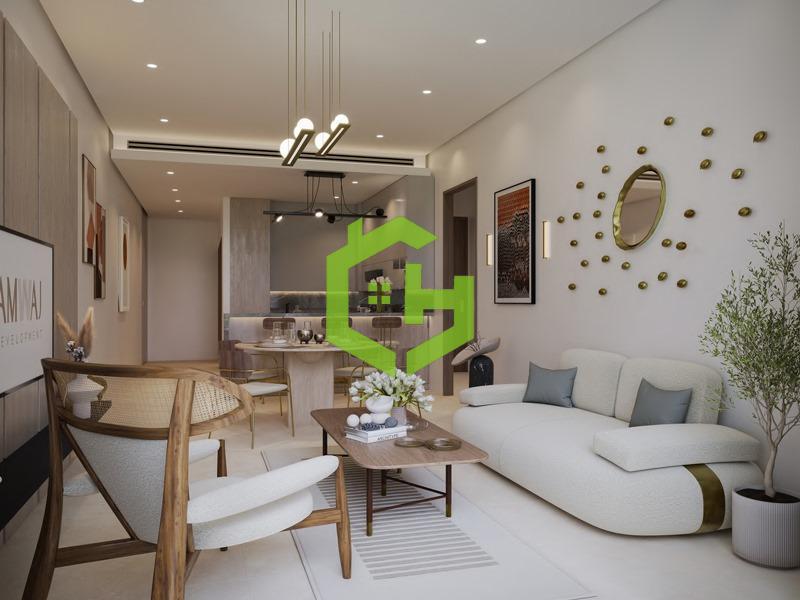 1 bedroom Apartment in Meydan, UAE No. 26999