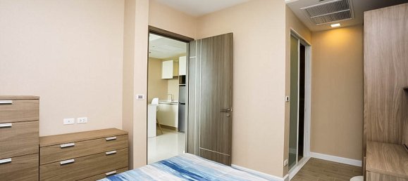 Кондоминиум  с 1 спальней в Банг Саре, Таиланд № 11998 17