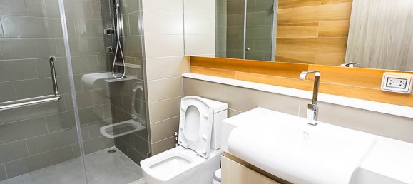 Кондоминиум  с 1 спальней в Банг Саре, Таиланд № 11998 22