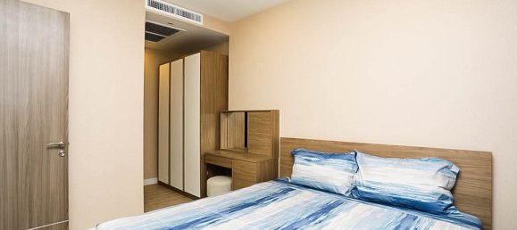 Кондоминиум  с 1 спальней в Банг Саре, Таиланд № 11998 13