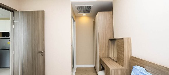 Кондоминиум  с 1 спальней в Банг Саре, Таиланд № 11998 19