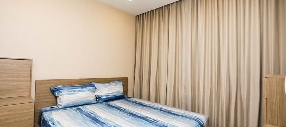 Кондоминиум  с 1 спальней в Банг Саре, Таиланд № 11998 15