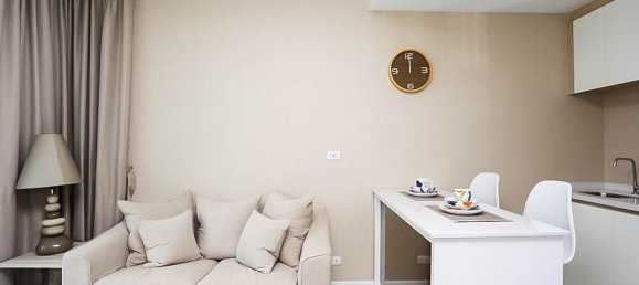 Кондоминиум  с 1 спальней в Банг Саре, Таиланд № 11998 6