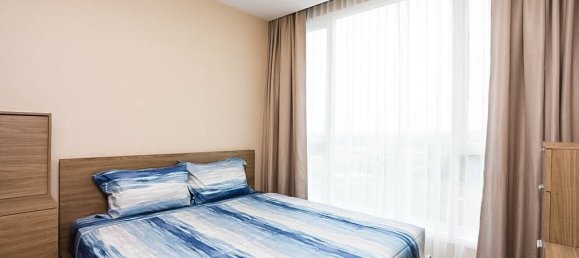 Кондоминиум  с 1 спальней в Банг Саре, Таиланд № 11998 14