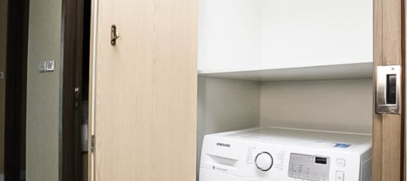 Кондоминиум  с 1 спальней в Банг Саре, Таиланд № 11998 7