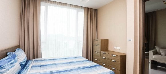 Кондоминиум  с 1 спальней в Банг Саре, Таиланд № 11998 18