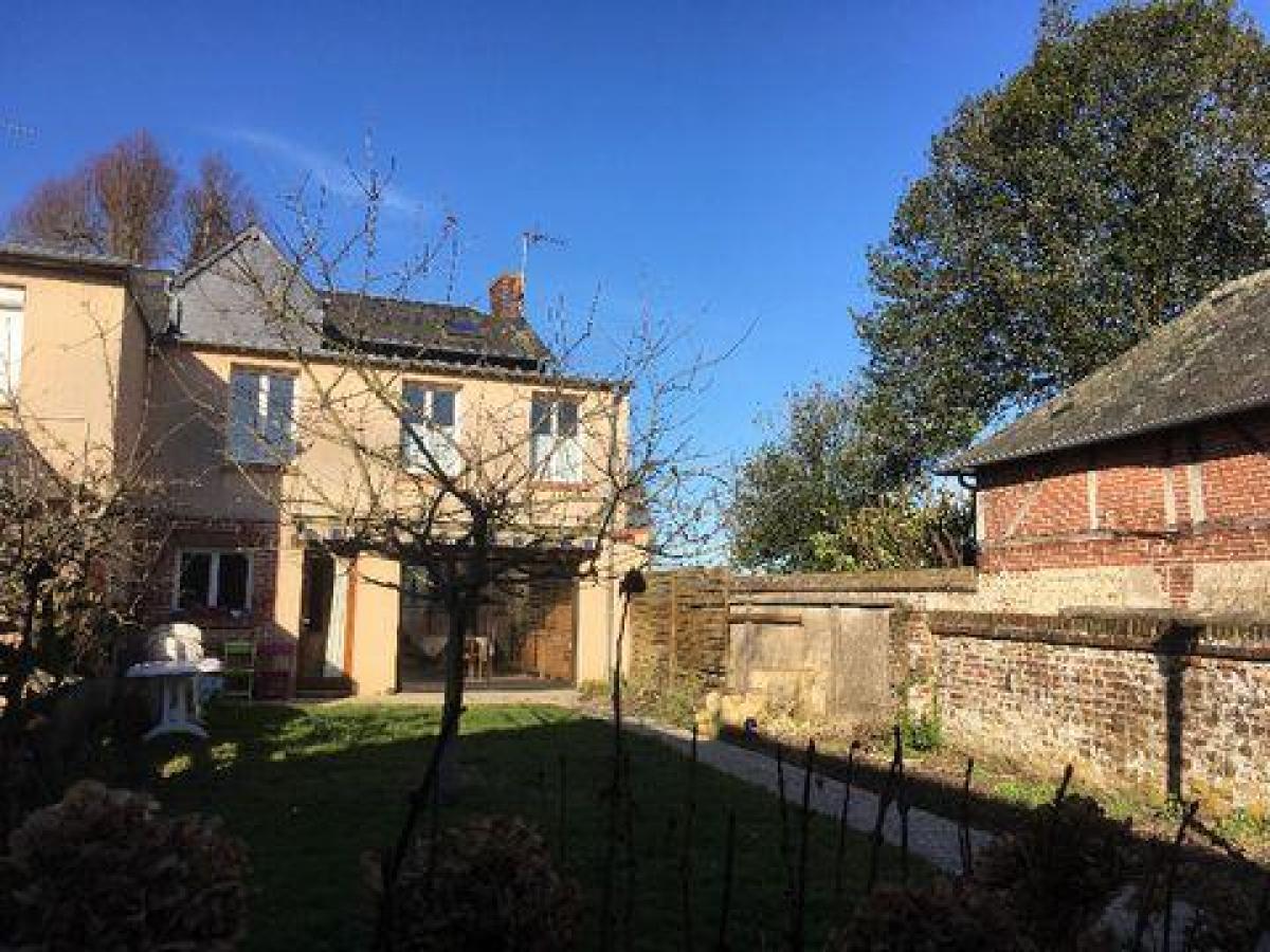 3 غرف نوم منزل في Beuzeville, France رقم 25401