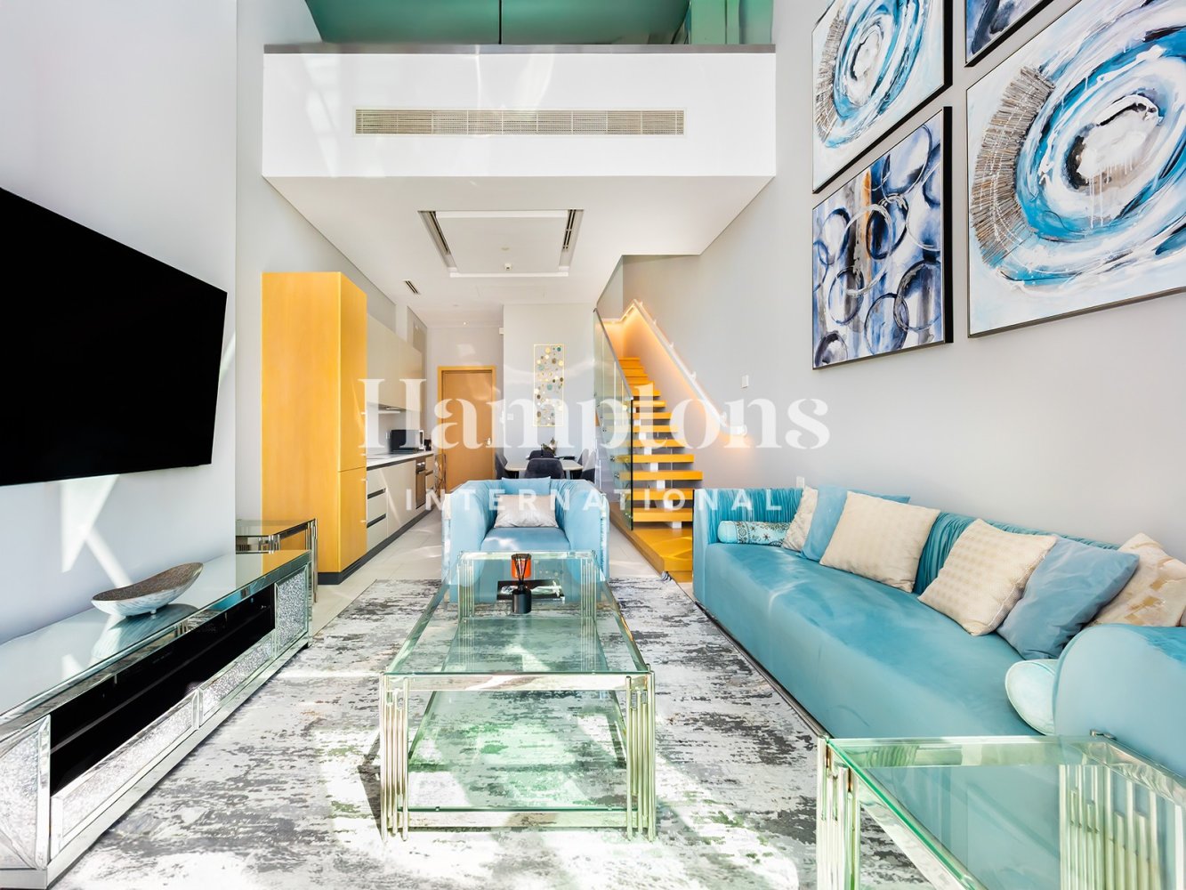1 bedroom Apartment for rent in Business Bay, Dubai, UAE № 182035