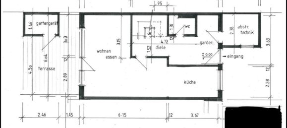 3 bedrooms Townhouse in Osnabruck, Germany No. 296930 18