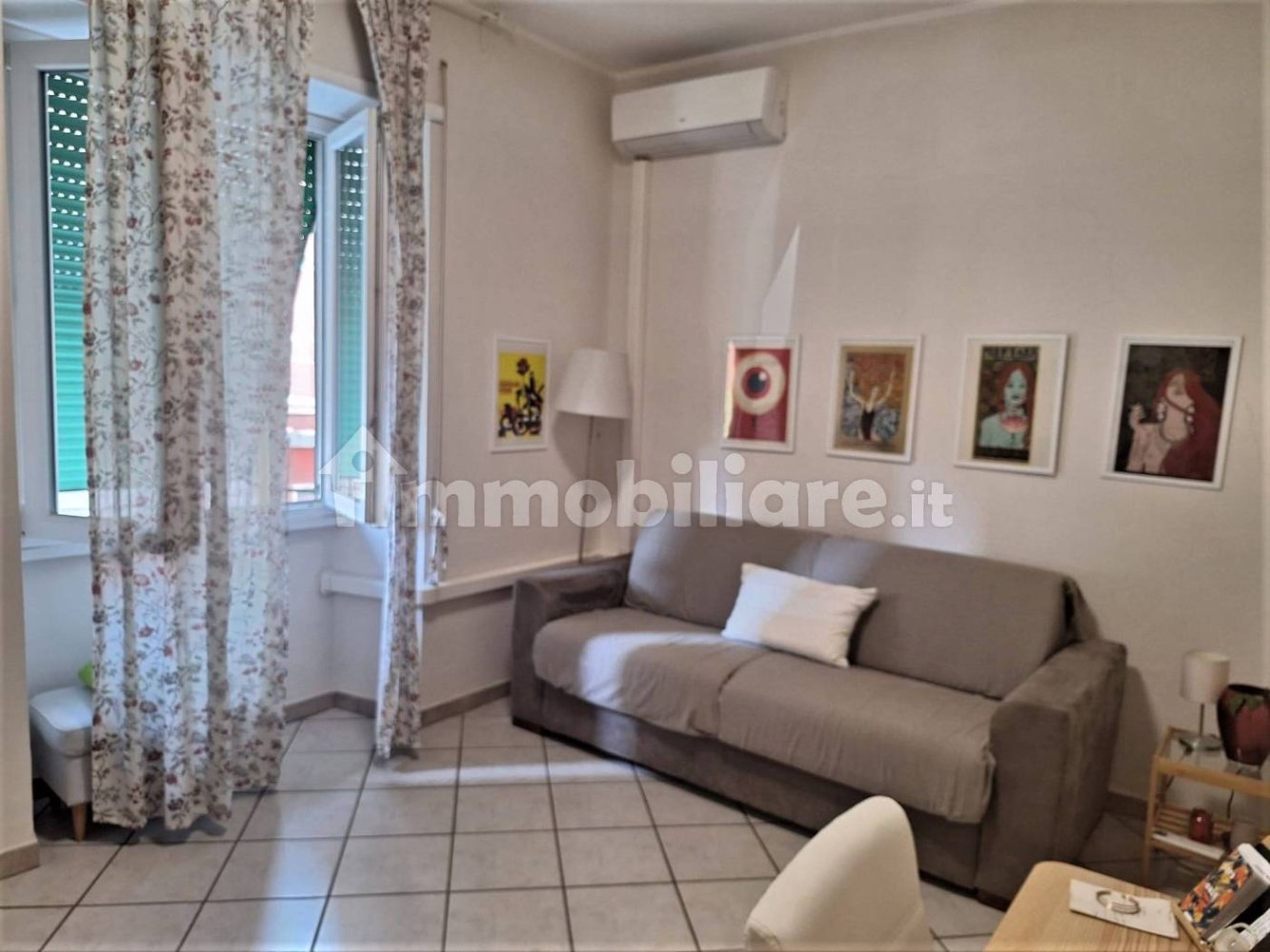 1 bedroom Apartment in Rome, Italy No. 367358