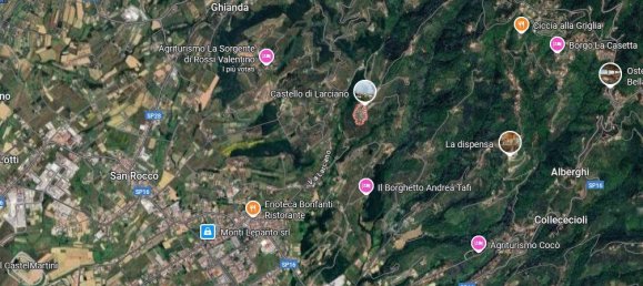 5-Zimmer Lagerhaus in Larciano, Italy, Nr. 351271 19