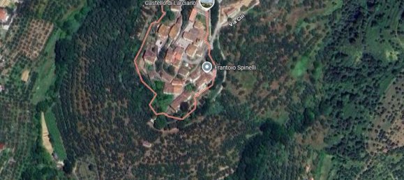 5-Zimmer Lagerhaus in Larciano, Italy, Nr. 351271 6