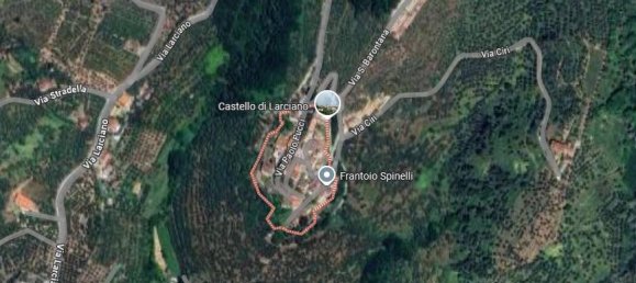 5-Zimmer Lagerhaus in Larciano, Italy, Nr. 351271 9