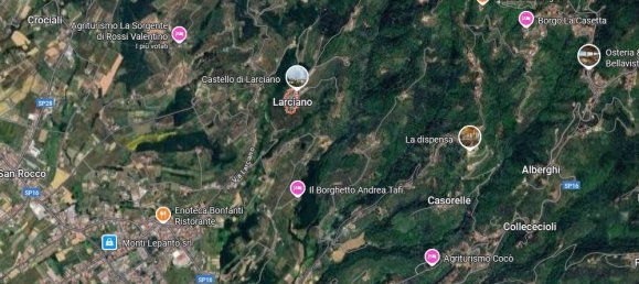 5-Zimmer Lagerhaus in Larciano, Italy, Nr. 351271 18