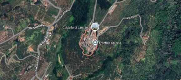 5-Zimmer Lagerhaus in Larciano, Italy, Nr. 351271 11