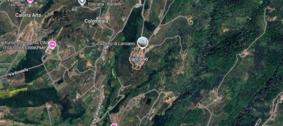 5-Zimmer Lagerhaus in Larciano, Italy, Nr. 351271 14