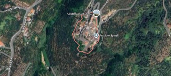 5-Zimmer Lagerhaus in Larciano, Italy, Nr. 351271 8